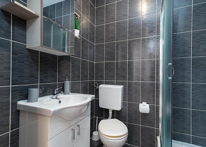 Sara Apartmant Trogir-dragulin Apartmán *