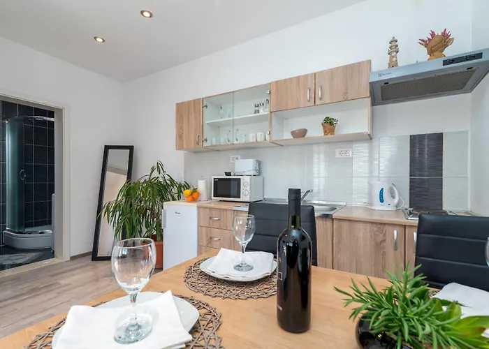 Sara Apartmant Trogir-dragulin Trogir