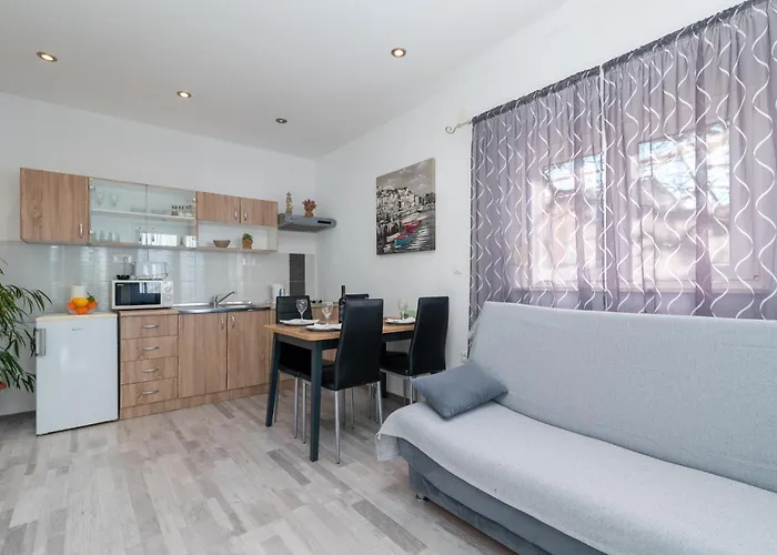 Apartmán Sara Apartmant Trogir-dragulin