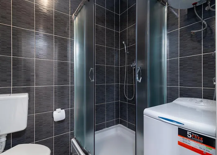 Sara Apartmant Trogir-dragulin Appartement