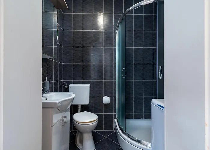 Sara Apartmant Trogir-dragulin Appartement Trogir